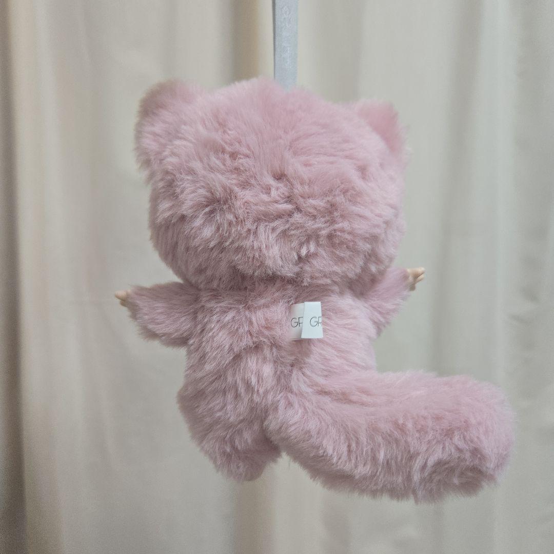 Sleepless grumpipi グランピピ　ピンク