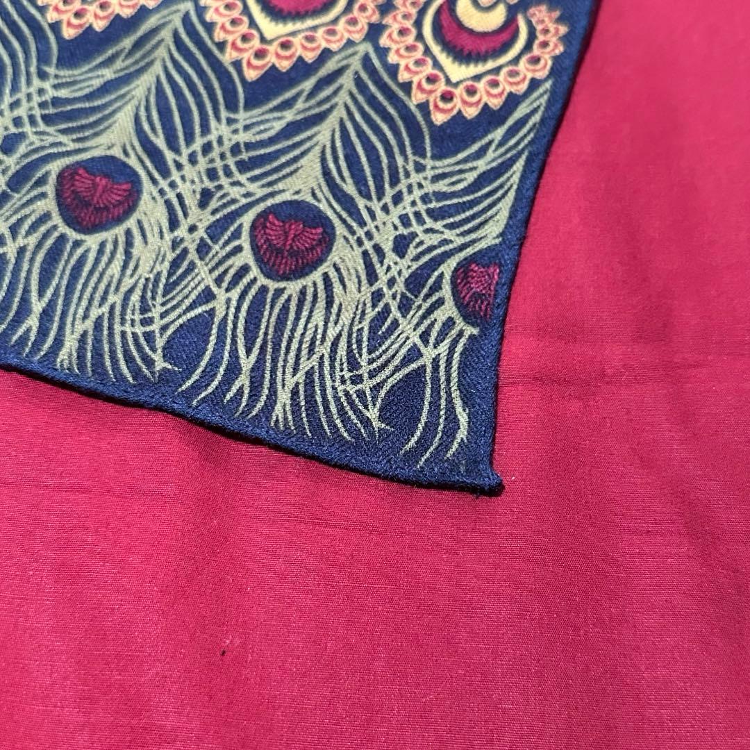 東京事変　ストール　再生案件　ネイビー　椎名林檎