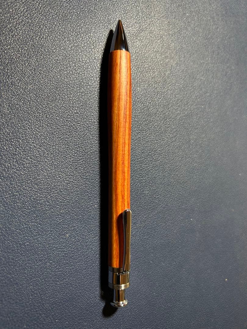 工房楔　チューリップウッド シャープペンシル 本体