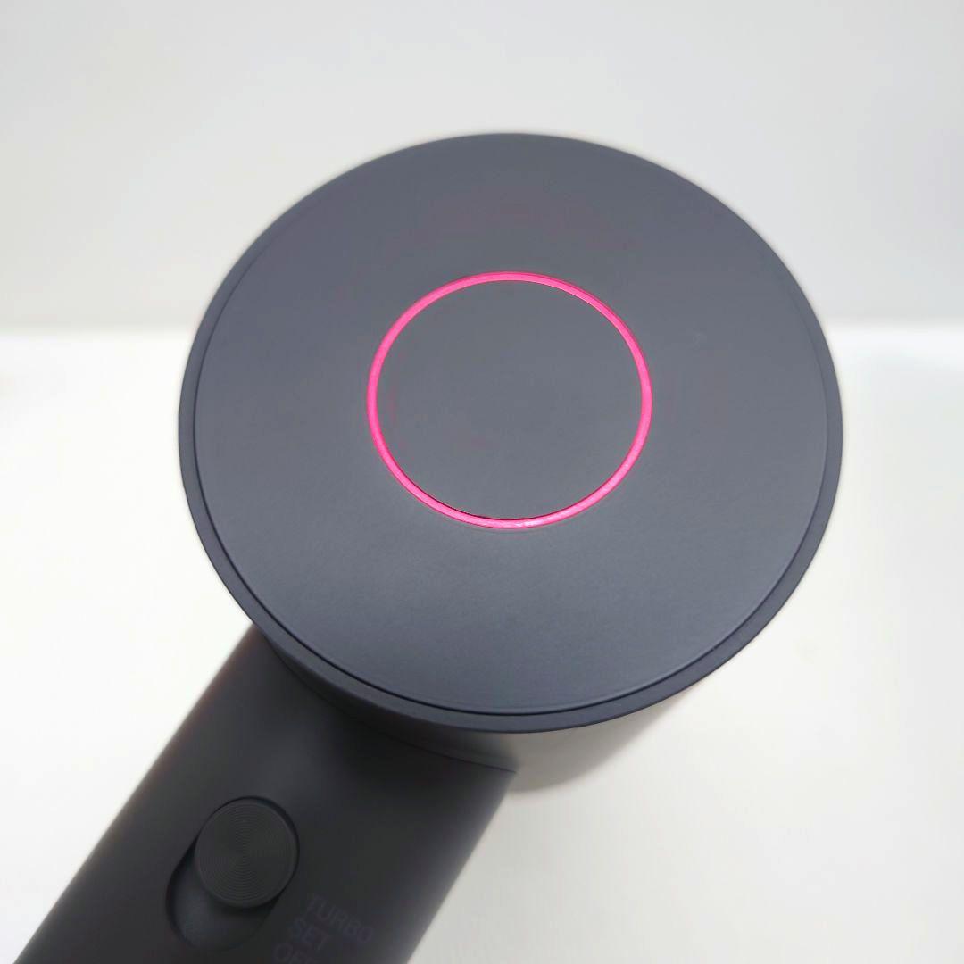 M1204J1 TESCOM プロテクトトイオンドライヤー TD765A 黒