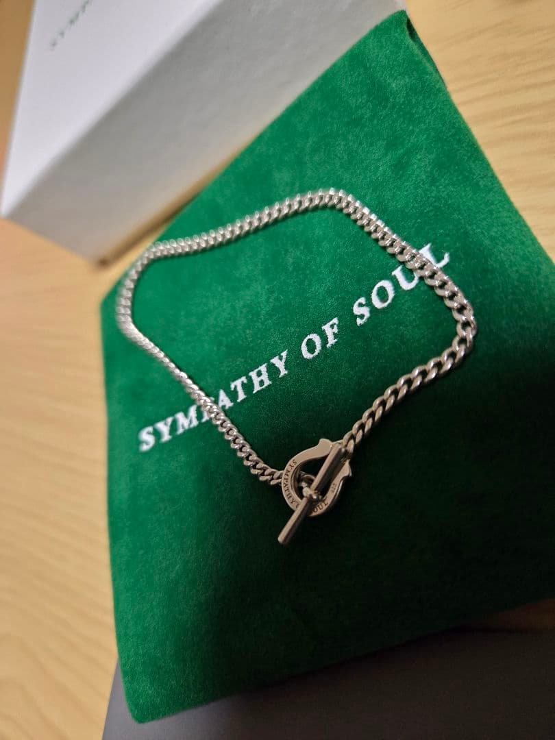 SYMPATHY OF SOU　ブレスレット、ピアス　セット