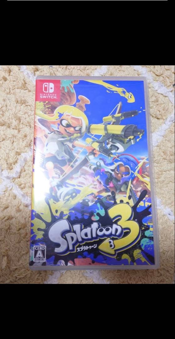 Nintendo Switch 本体 グレー プロコン、スプラトゥーン3付き