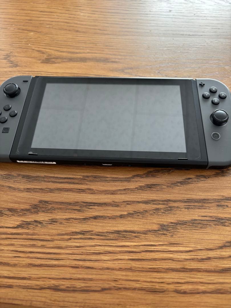 Nintendo Switch 本体 グレー プロコン、スプラトゥーン3付き