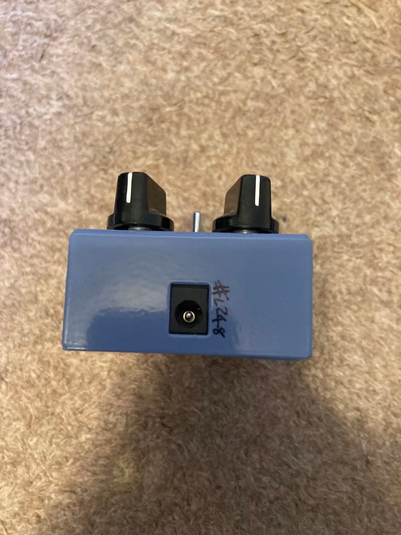 ギター Fredric Effects Standard Fuzz Machine