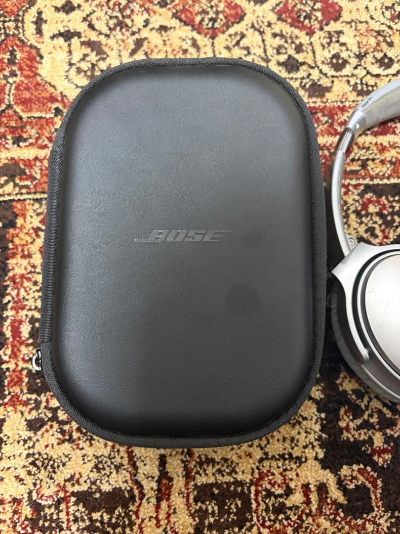 BOSE QuietComfort 35 Series ⅱ シルバー