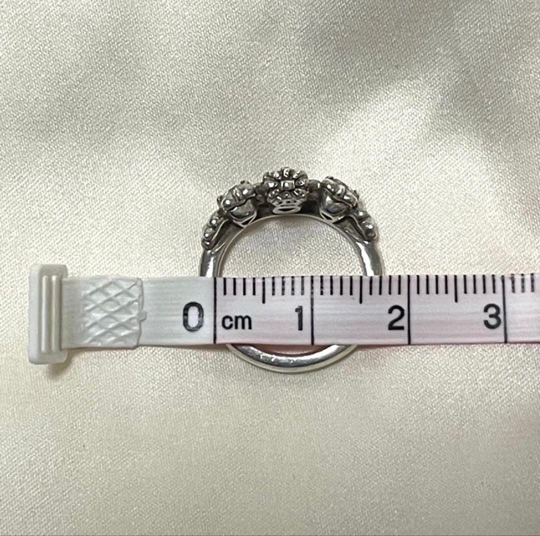 JUSTIN DAVIS ジャスティンデイビス　プリンセスハートリング　指輪