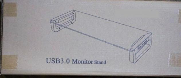 USBポート4つ搭載＆超高耐荷重50kg❣美しい強化ガラス製の高級ボード♪❤