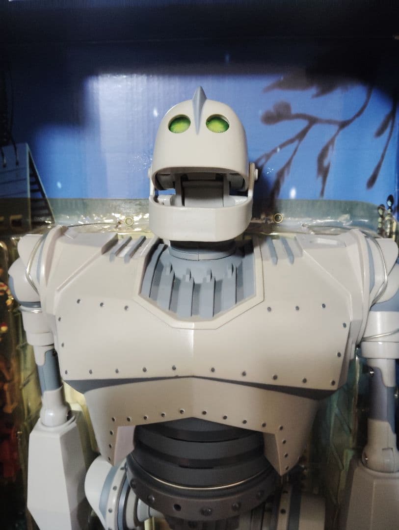 アイアン・ジャイアント フィギュア 約30cm