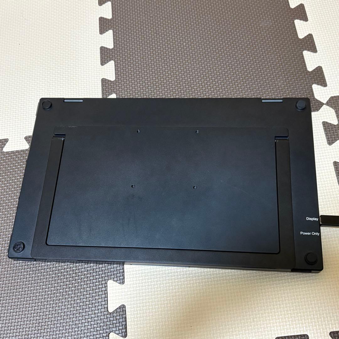 VisionOwl デュアル モバイルモニター 15.6インチ DB-156