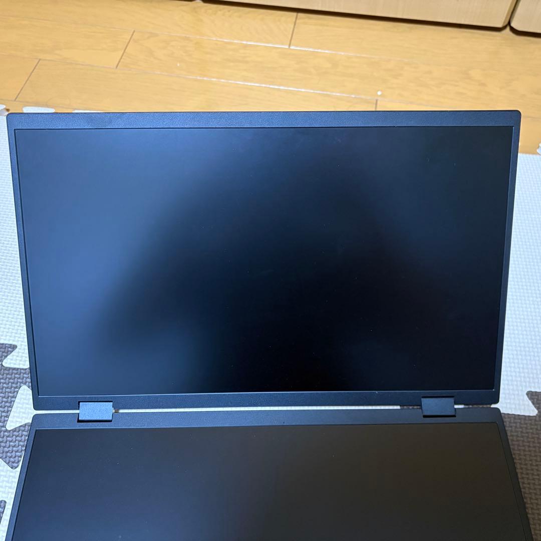 VisionOwl デュアル モバイルモニター 15.6インチ DB-156