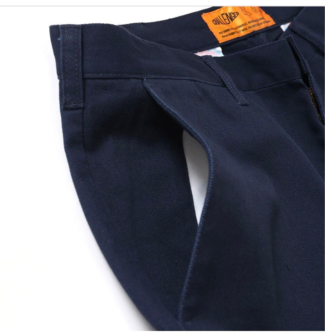 チノパン ワークパンツ Lサイズ チャレンジャー challenger