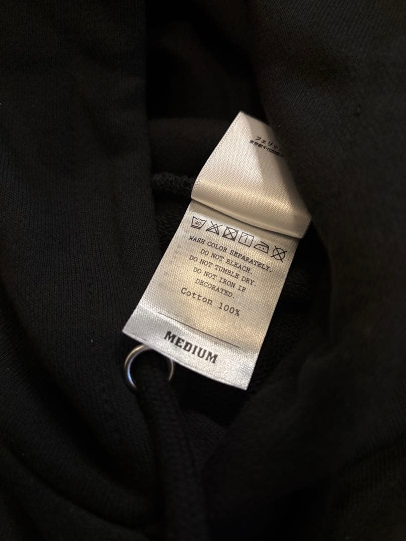 TENBLANK×©SAINT Mxxxxxx (セント マイケル)フーディー