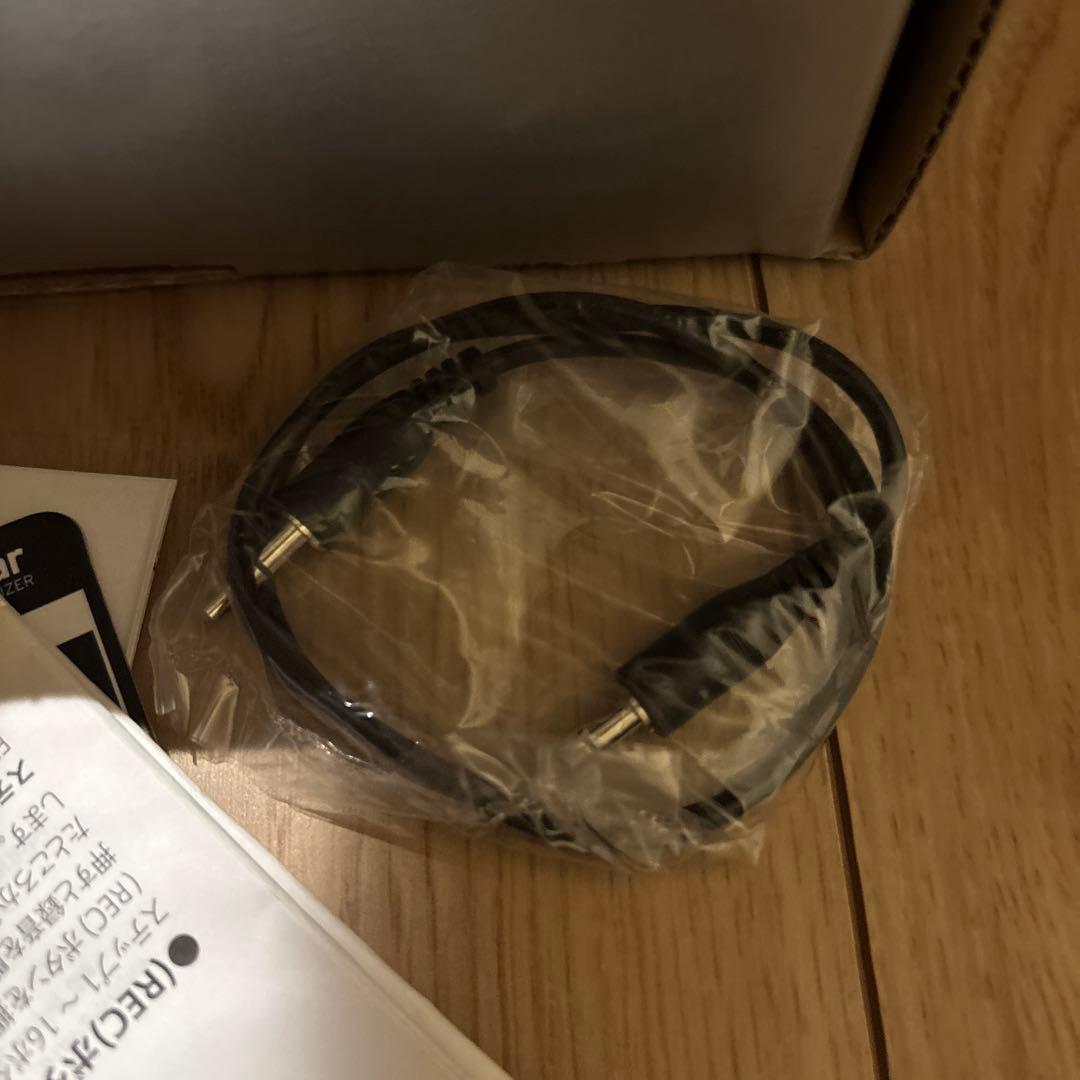 【美品】KORG volca modular アナログシンセサイザー