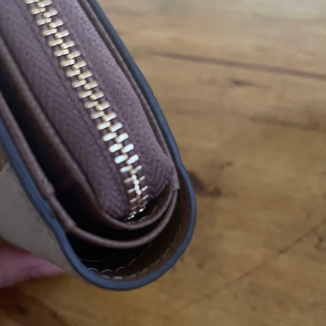 SOMES ソメスサドルピルエット LF折財布 ツートン ホリデー限定ウォレット