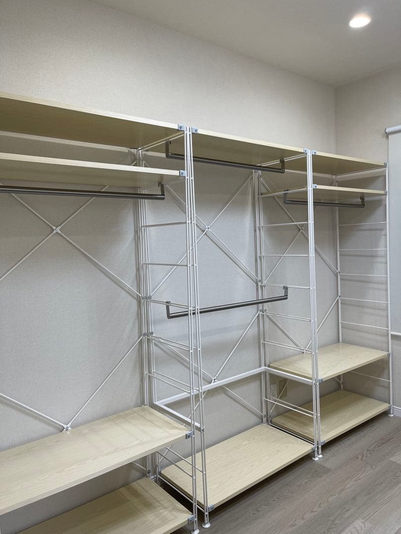 超美品！無印良品　ユニットシェルフ