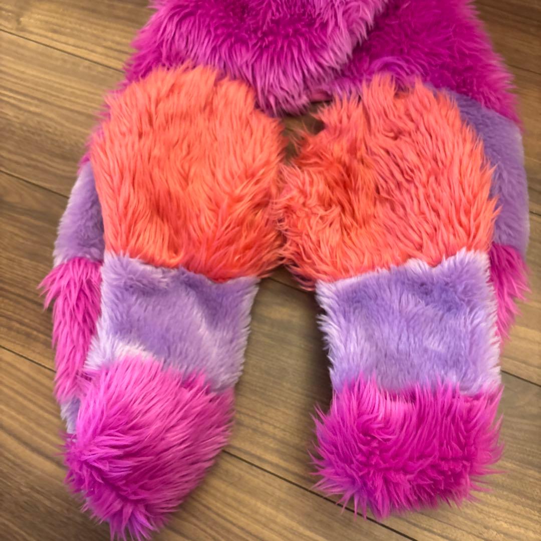 チシャ猫 ファンキャップ マフラー ディズニー