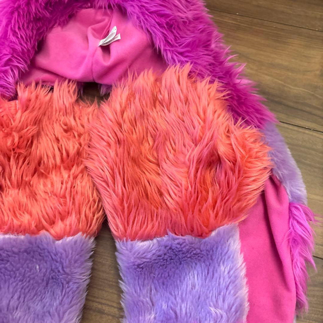 チシャ猫 ファンキャップ マフラー ディズニー