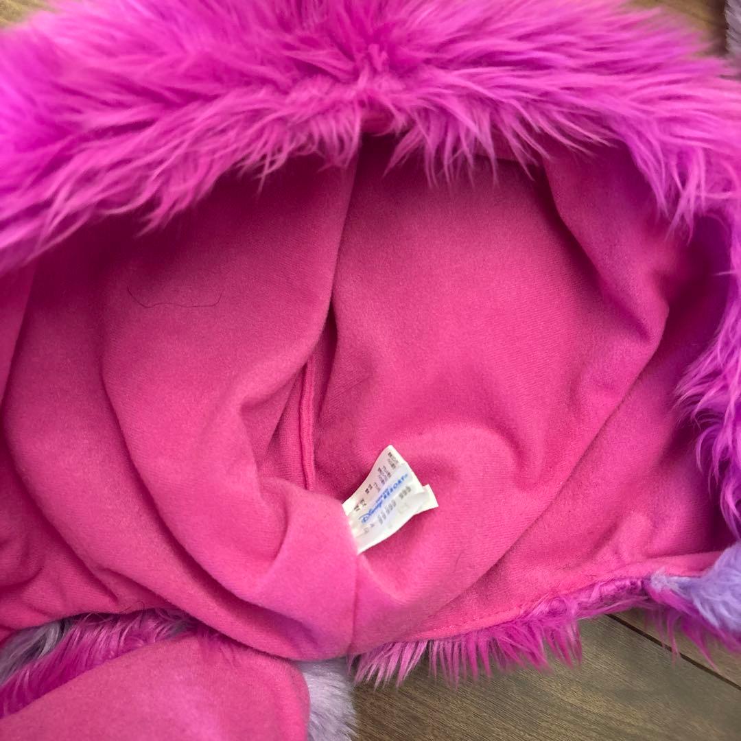 チシャ猫 ファンキャップ マフラー ディズニー