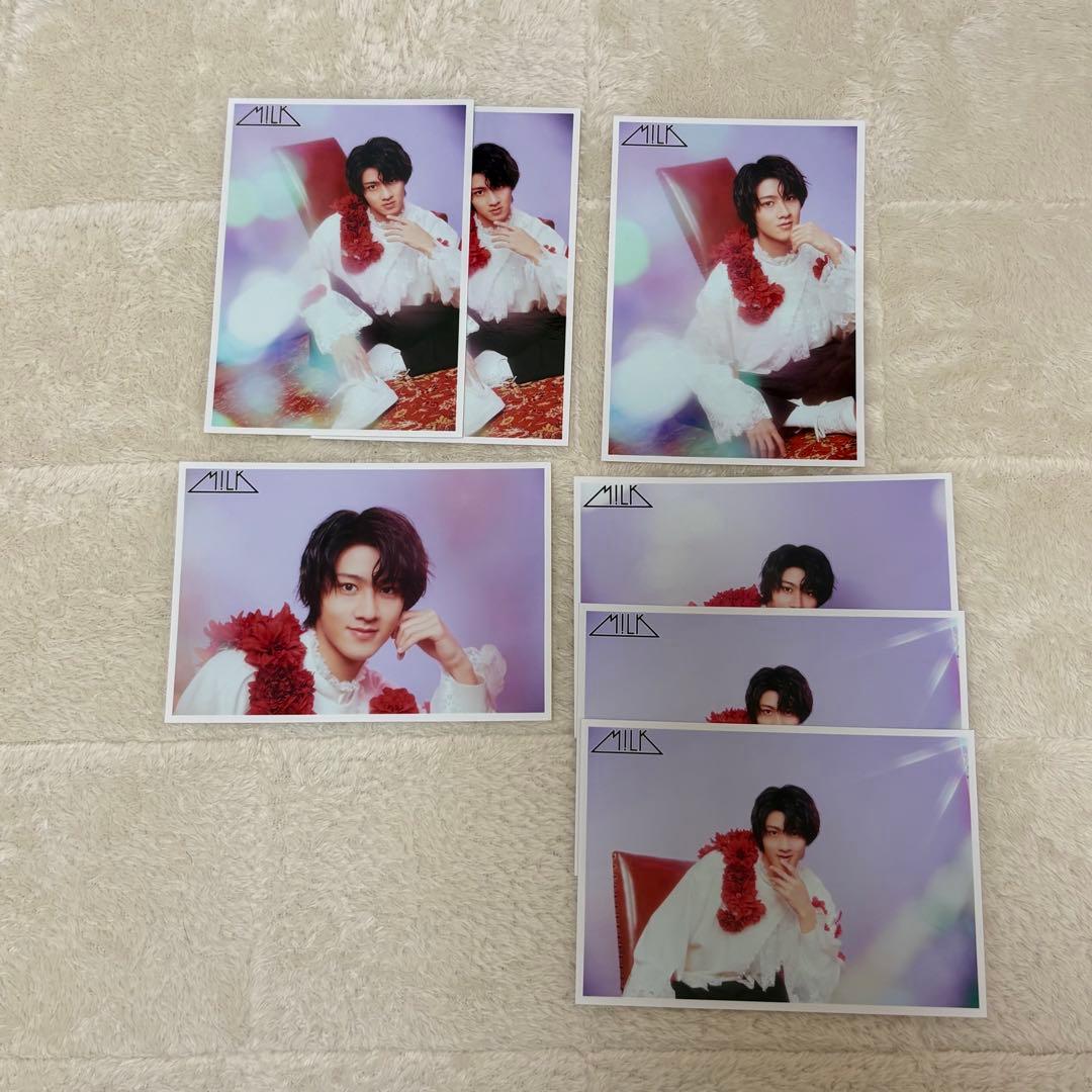 M!LK 曽野舜太　グッズセット