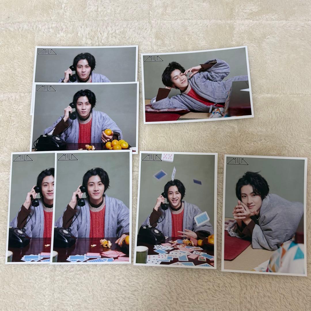 M!LK 曽野舜太　グッズセット