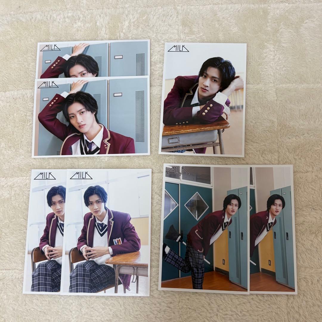 M!LK 曽野舜太　グッズセット