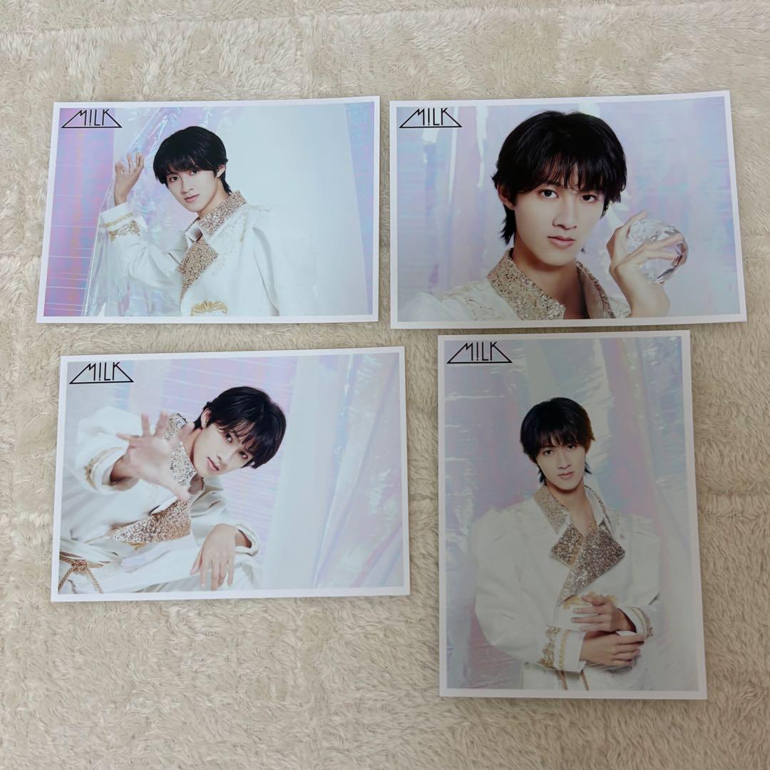 M!LK 曽野舜太　グッズセット