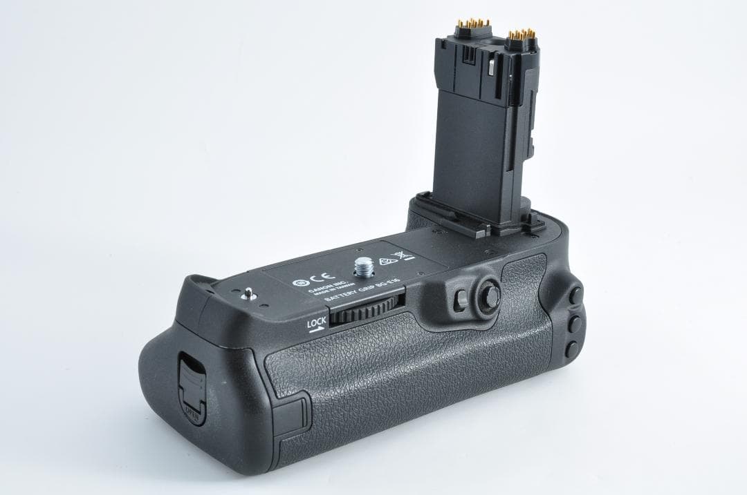 Canon EOS 7D Mark II APS-C デジタル BG-E16
