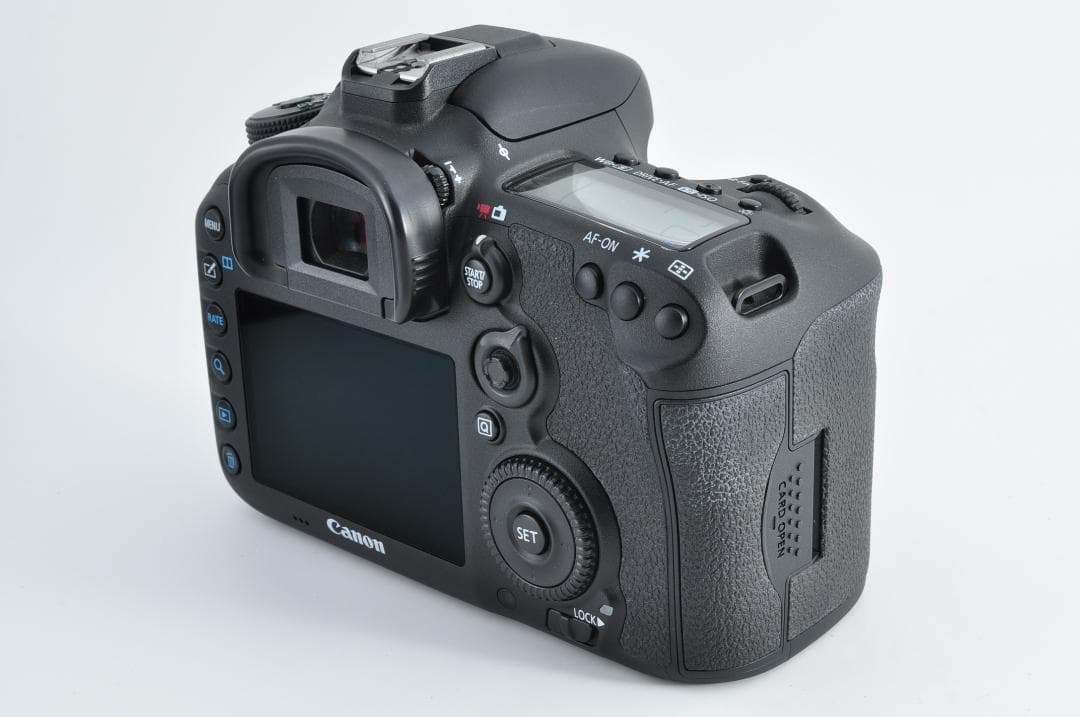 Canon EOS 7D Mark II APS-C デジタル BG-E16