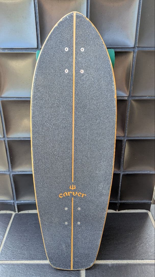 Carver FIREFLY スケボー 30.25 サーフィン サーフスケート