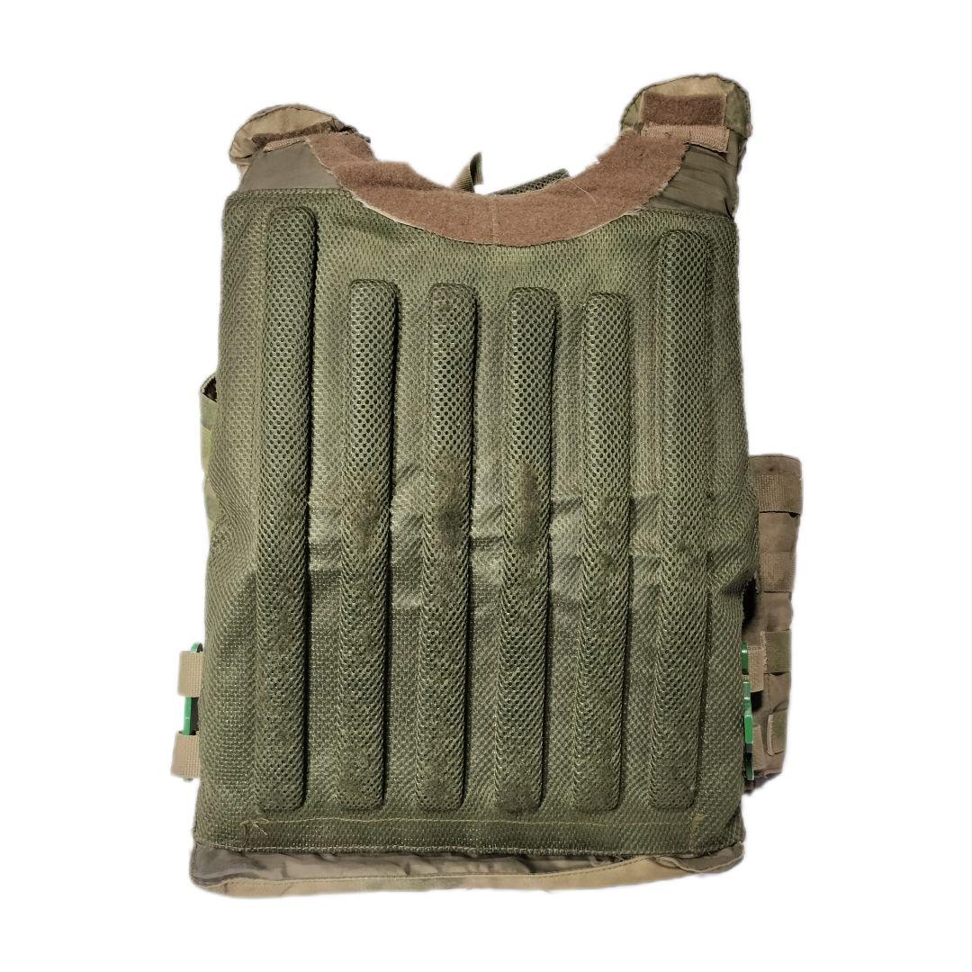 ロシア軍 実物 ロシア国家親衛隊 щштф製 Granat-BS サイズ3