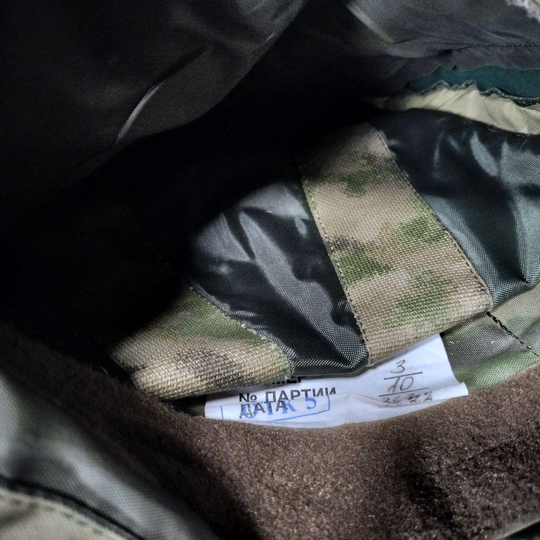 ロシア軍 実物 ロシア国家親衛隊 щштф製 Granat-BS サイズ3