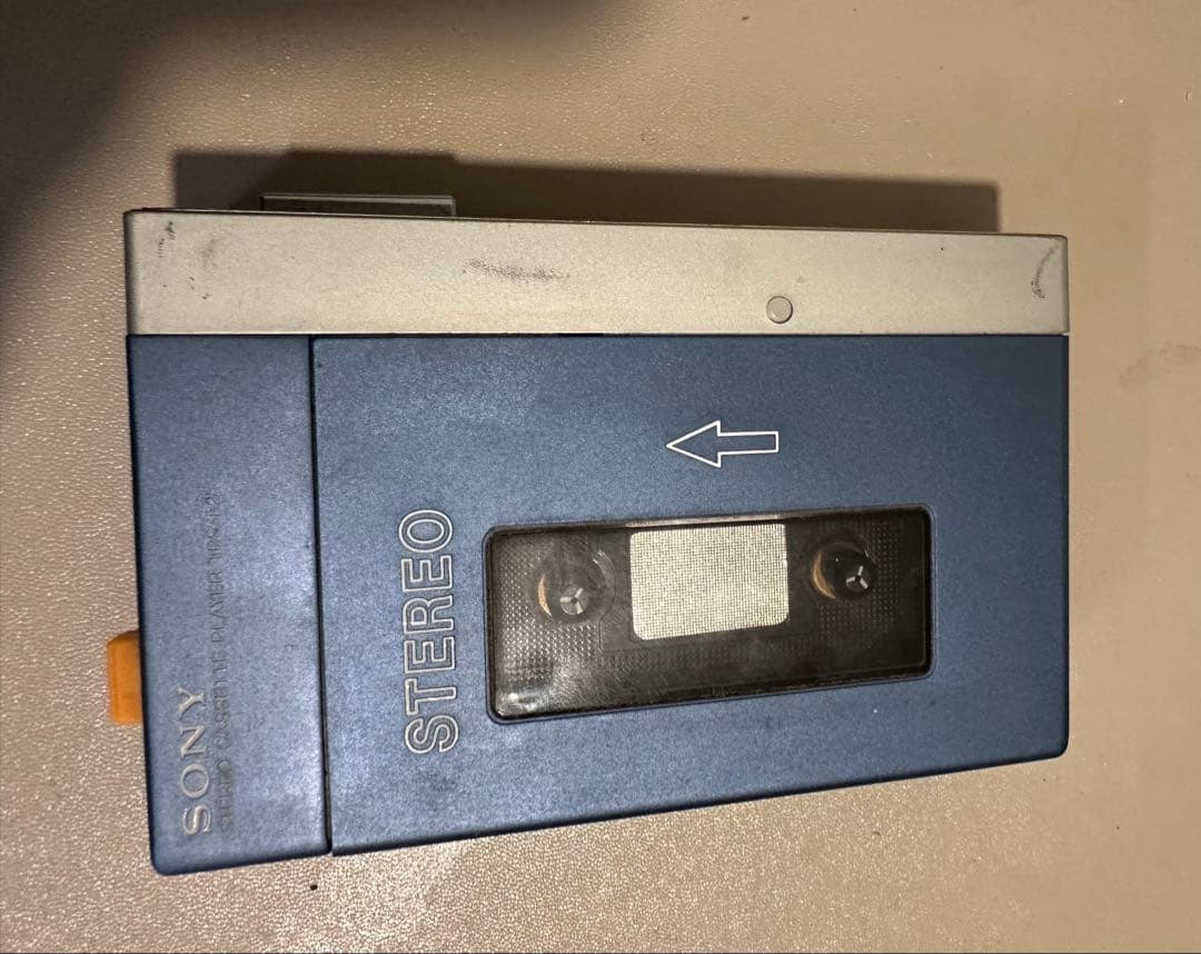 SONY WALKMAN TPS-L2 初代ウォークマン カセットプレーヤー