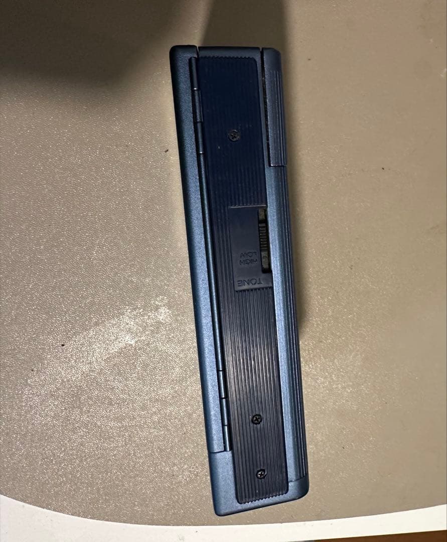 SONY WALKMAN TPS-L2 初代ウォークマン カセットプレーヤー