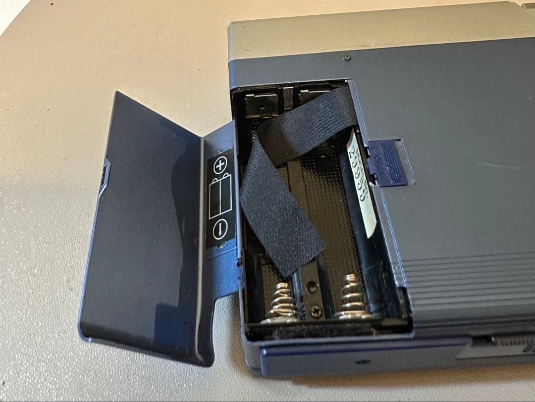 SONY WALKMAN TPS-L2 初代ウォークマン カセットプレーヤー