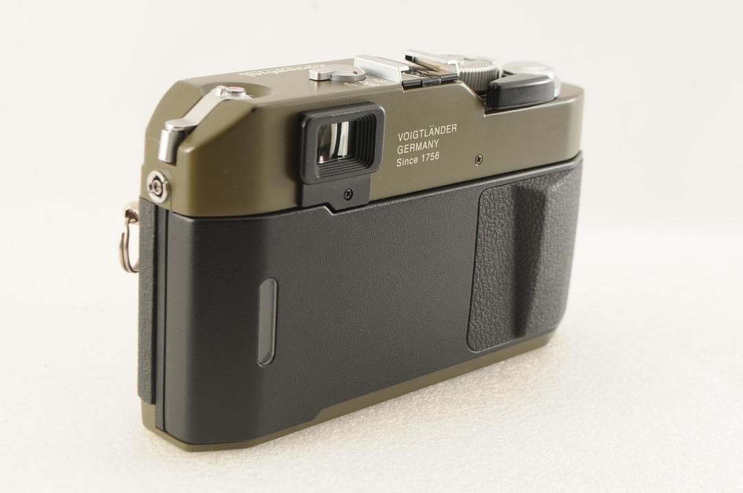 sale！★新品級！★Voigtlander BESSA R2 OLIVE