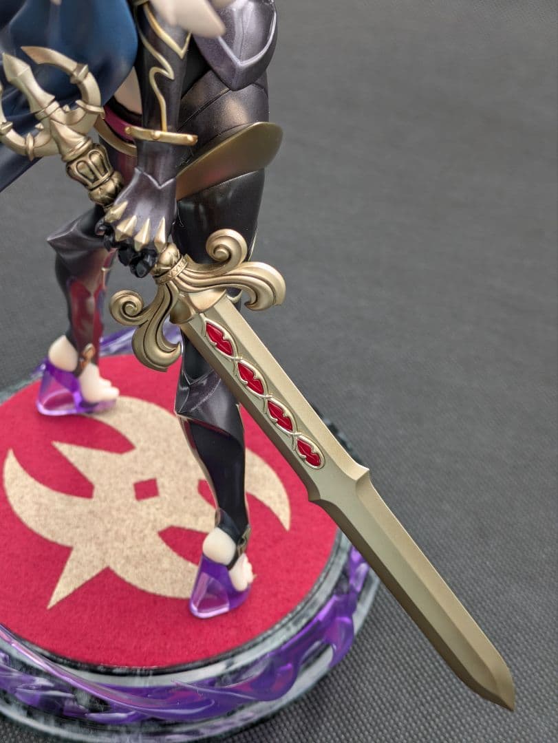 ダークブラッド　カムイ　フィギュア　1/7 ファイアーエムブレム