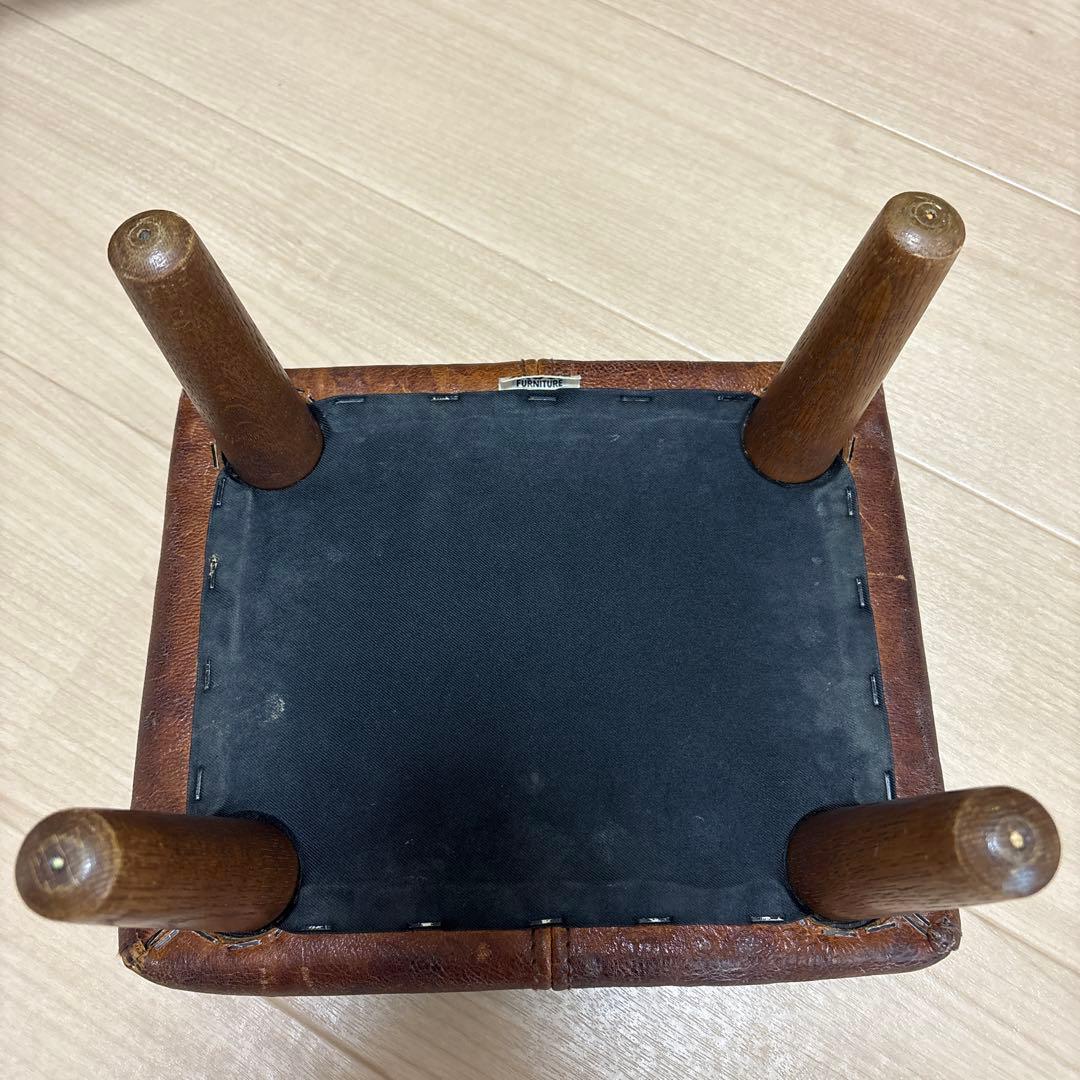 TRUCK FURNITURE CHILD STOOL ①