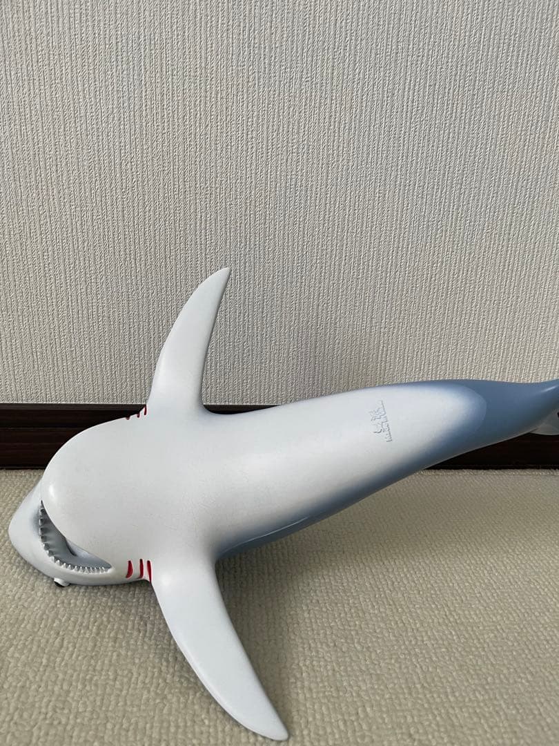 激レア　トイストーリー　Mr.シャーク　ムービーサイズ　フィギュア