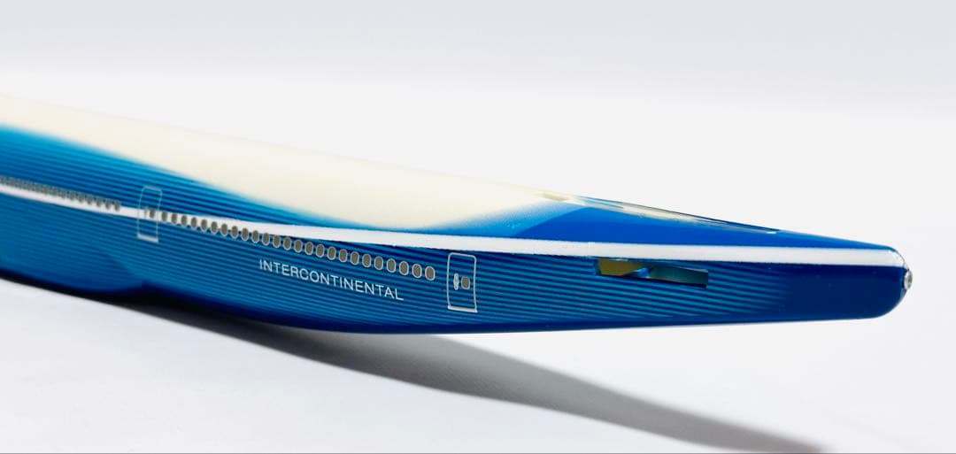 hogan 1/200 B747-8 ボーイングハウスカラー