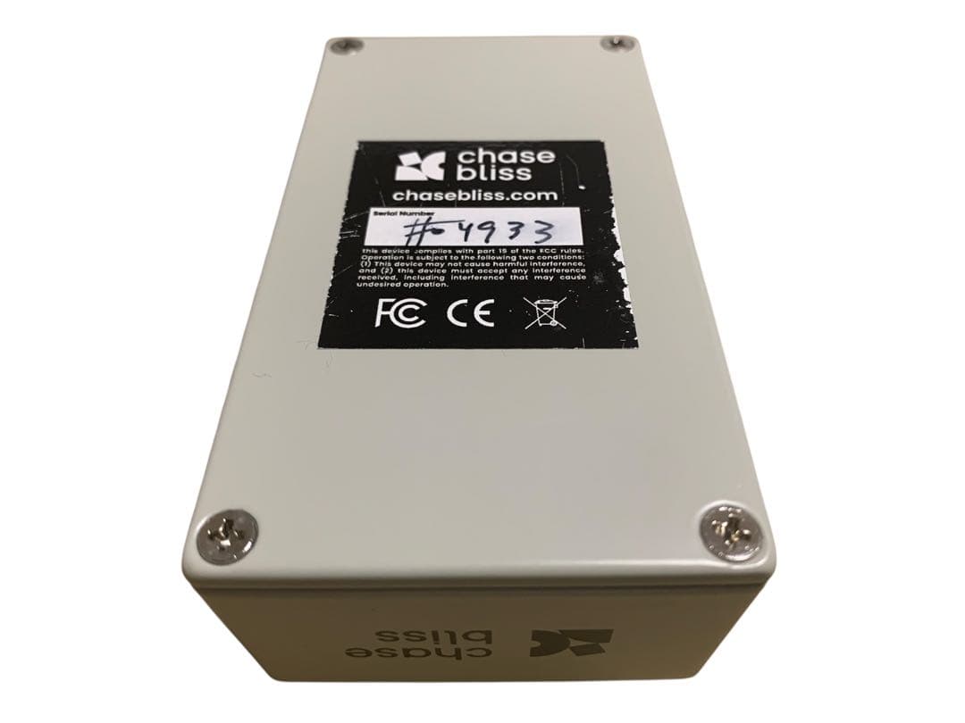 Chase Bliss Onward ★ほぼ新品★