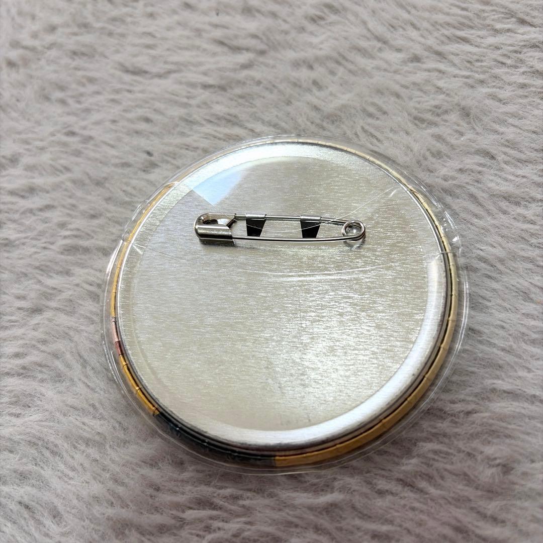 ワンピース ONEPIECE 輩缶バッジ Dressing サンジ