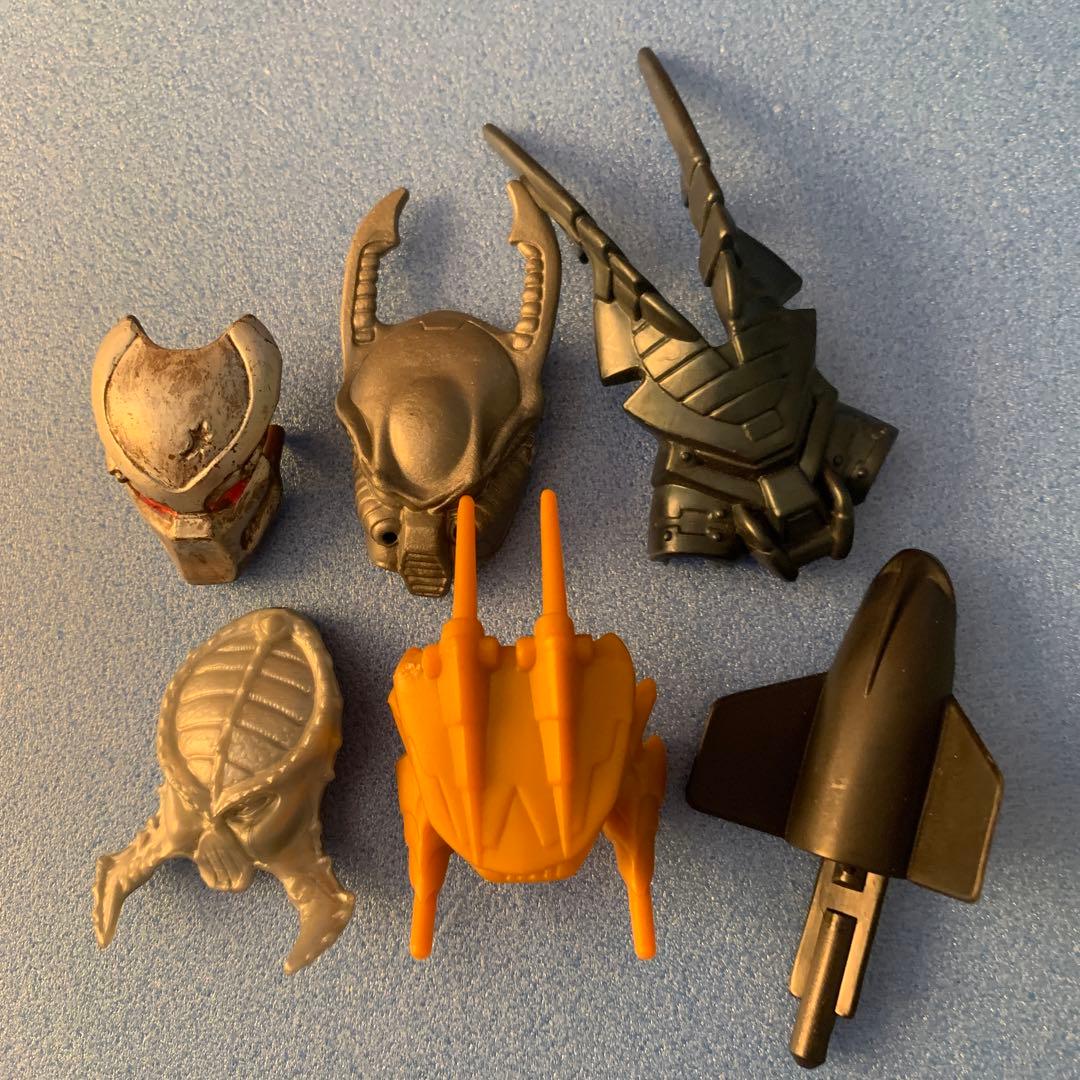 ハズブロ　エイリアン・プレデター レトロフィギュアまとめ売り