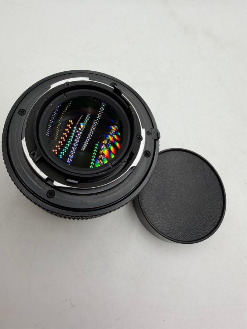 CONTAX Planar T* 50mm F1.４　レンズ