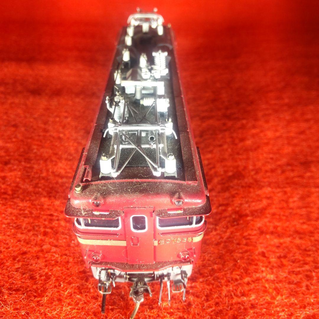 ED75，天賞堂、動作確認済み、電気機関車、HOゲージ