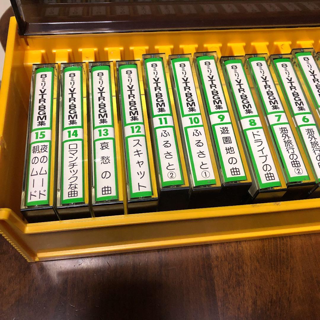 プロ用　入手困難　GOKO ８ミリ　VTR BGM集合　パート3