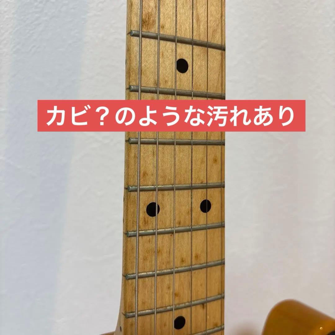 【送料込♪】Squier テレキャスター ナチュラル