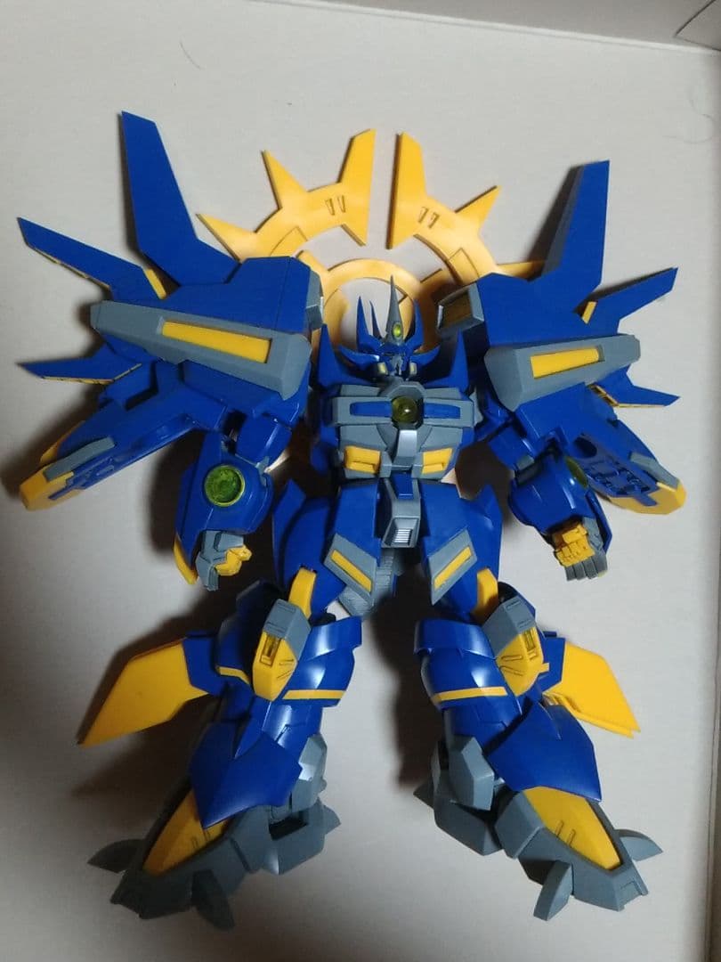 プラモデル完成品 コトブキヤ ネオグランゾン