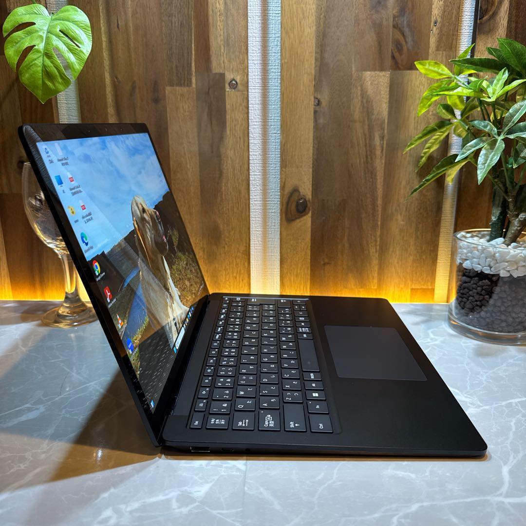 極美品‼️Surface Laptop5☘️第12世代☘️ノートパソコン☘最新モデル❣️