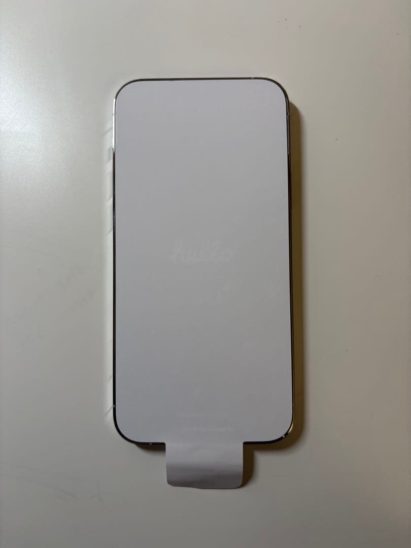 【新品同等】iPhone12 Pro 256GB シルバー 交換品 未使用