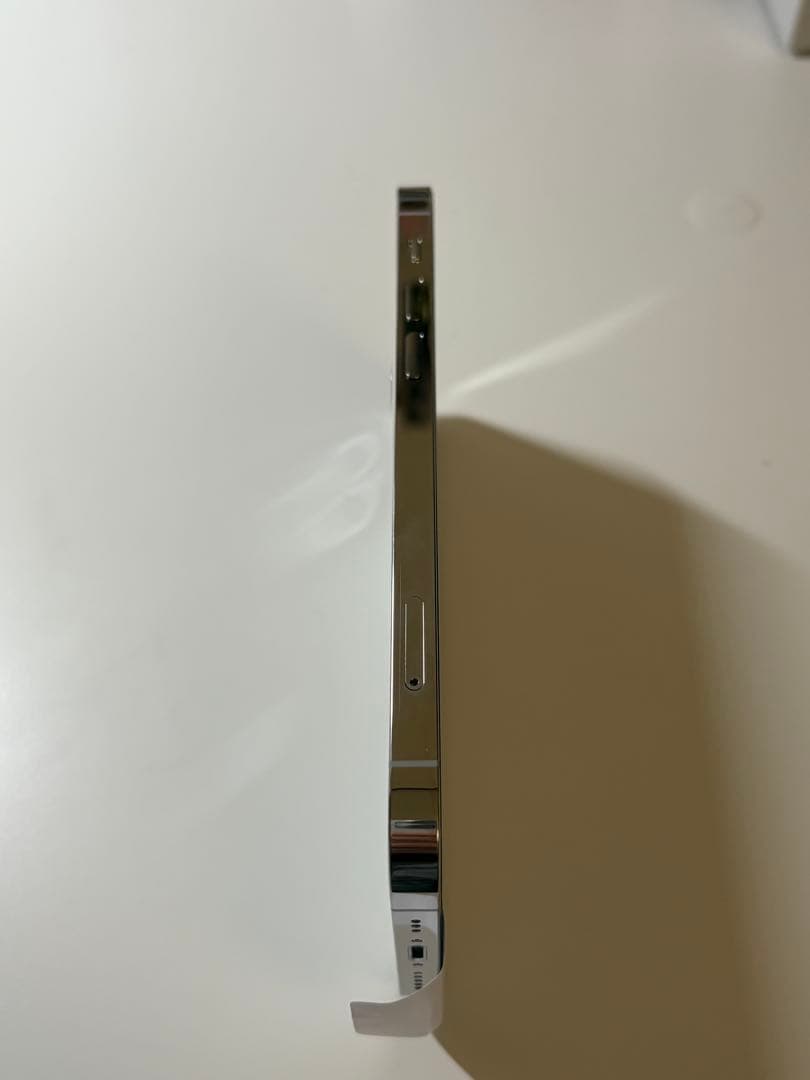 【新品同等】iPhone12 Pro 256GB シルバー 交換品 未使用